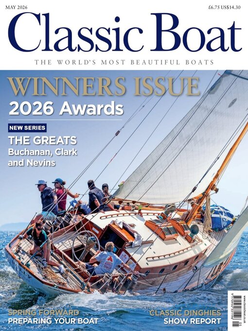 Title details for Classic Boat by The Chelsea Magazine Company Ltd - Available